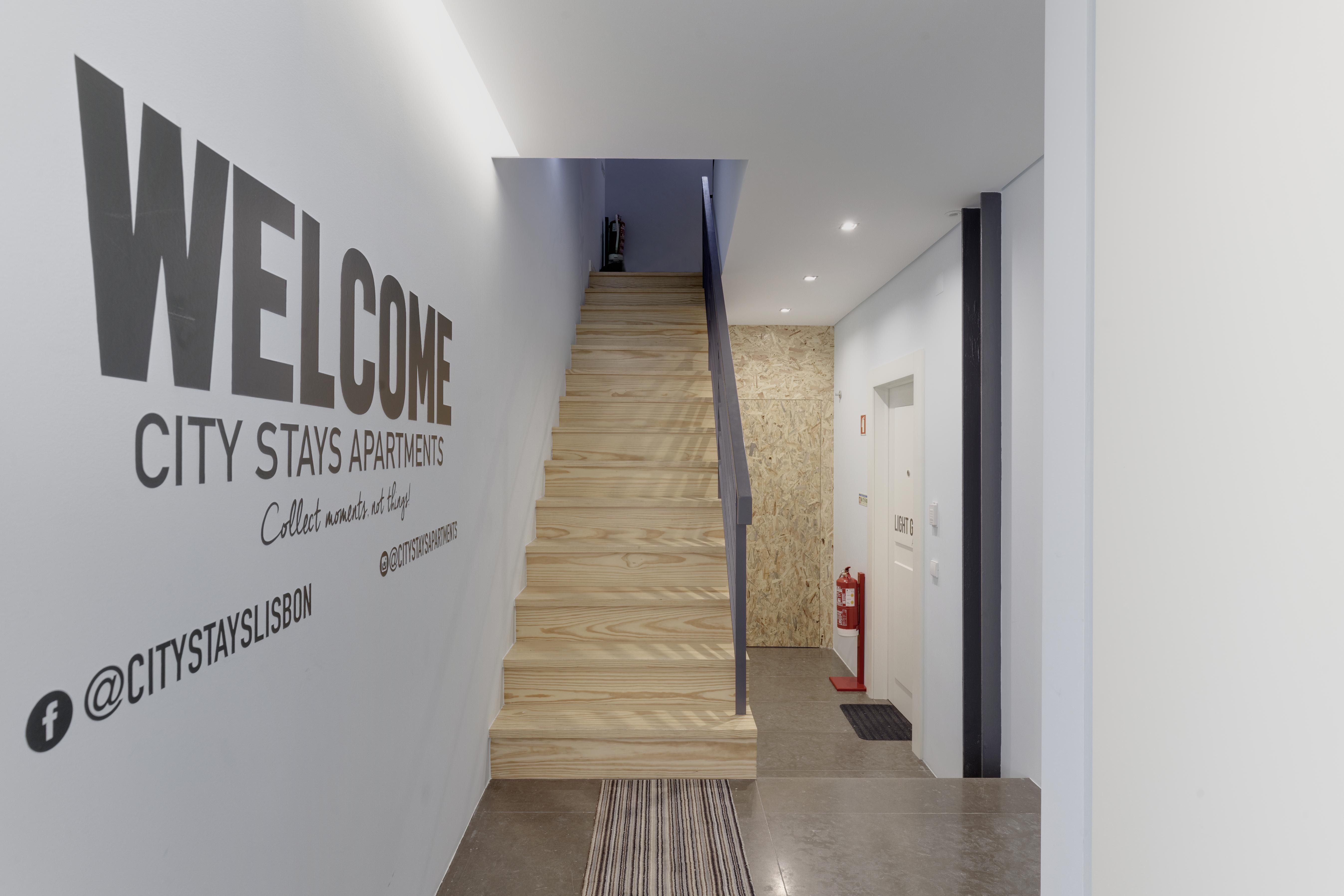 City Stays Bica Apartments Lisboa Εξωτερικό φωτογραφία