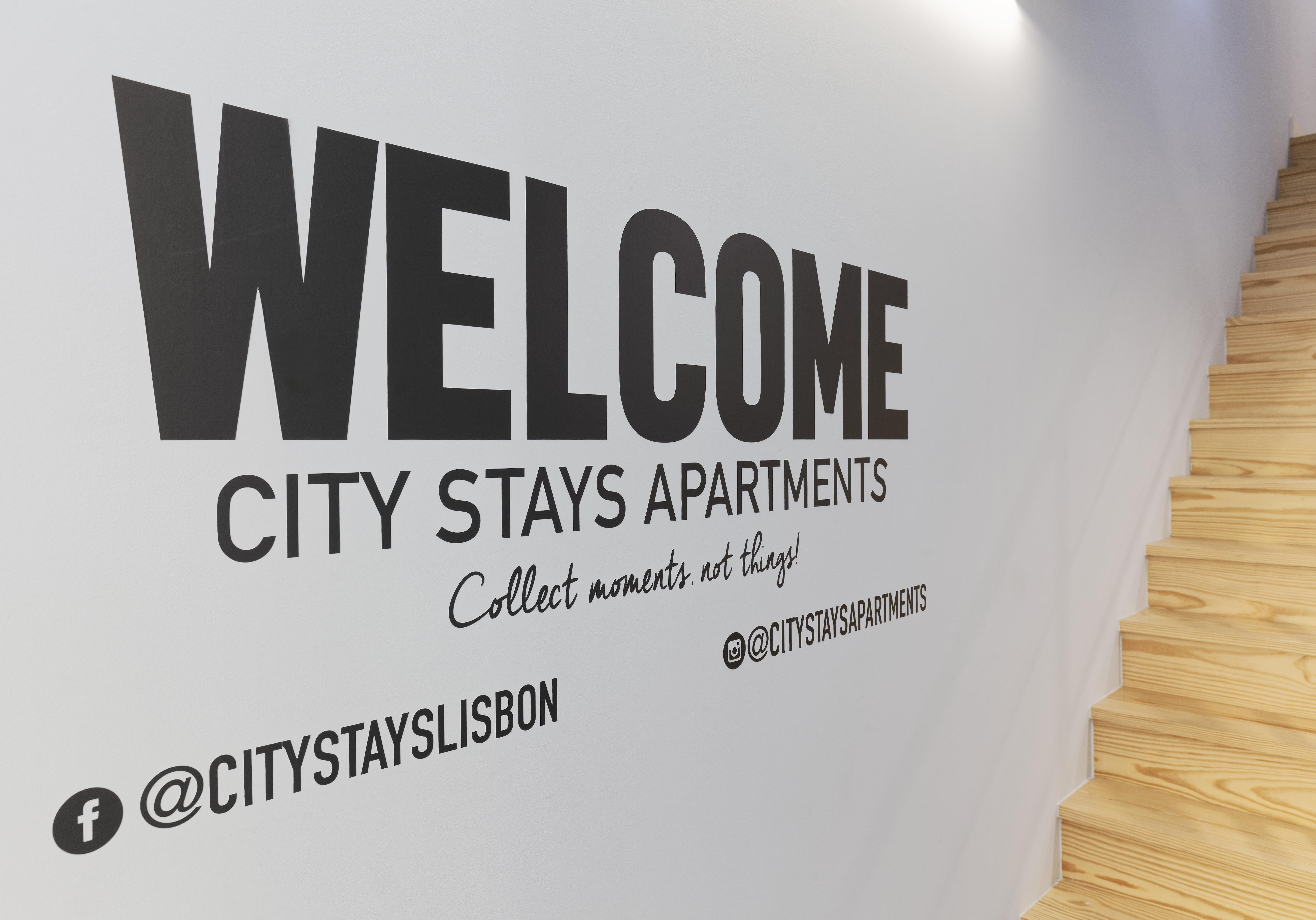 City Stays Bica Apartments Lisboa Εξωτερικό φωτογραφία